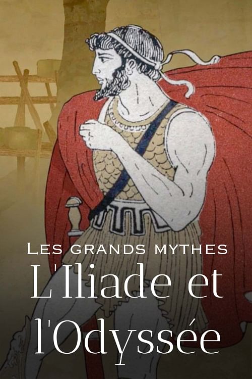L'Iliade et l'Odyssée.