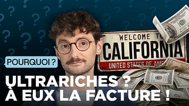 Pourquoi la Californie veut taxer les ultrariches ?.