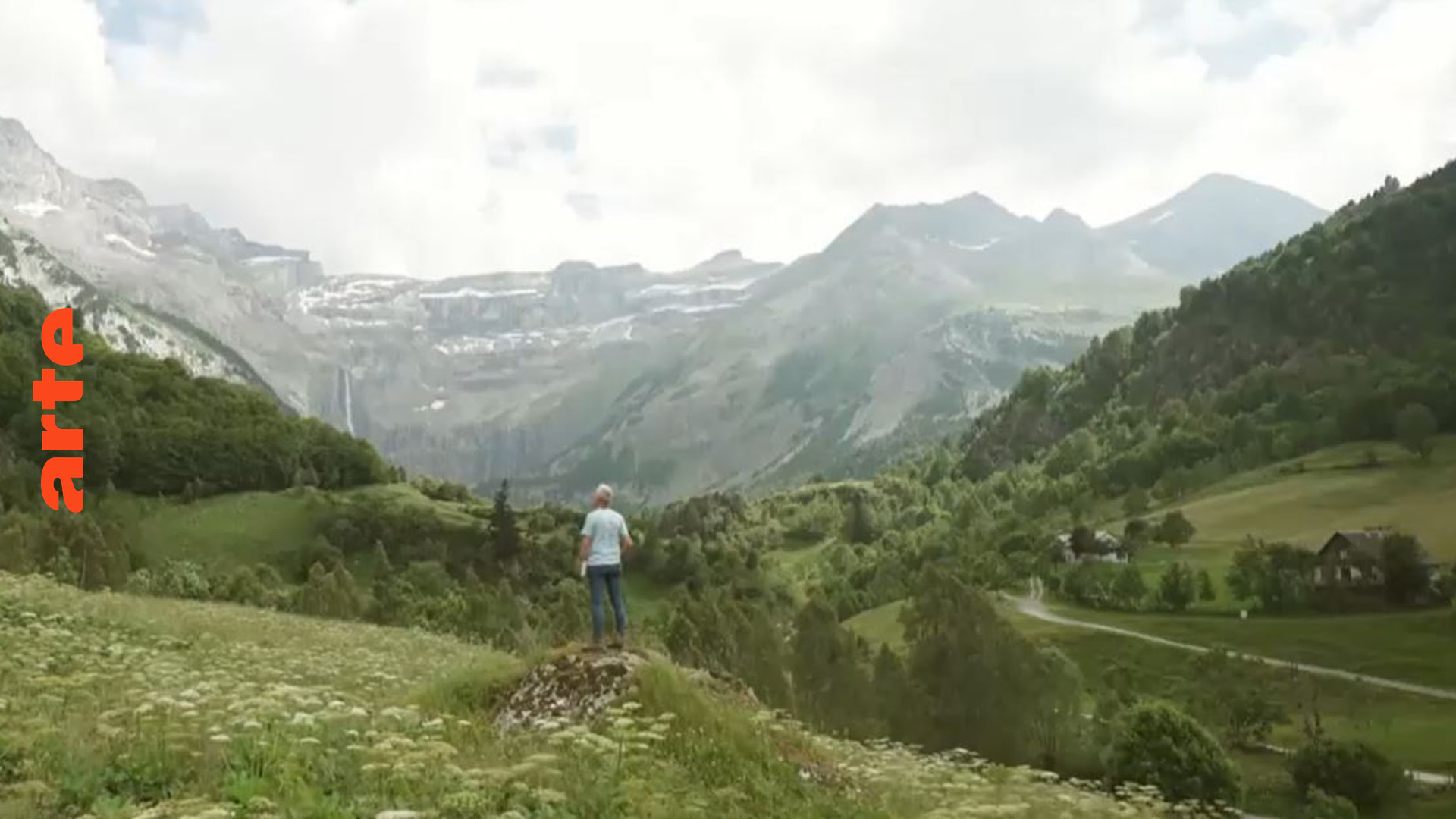 Pyrenäen: Bergsteigen mal anders