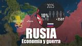 Rusia: economía y guerra