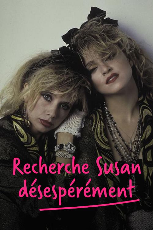 Recherche Susan désespérément.