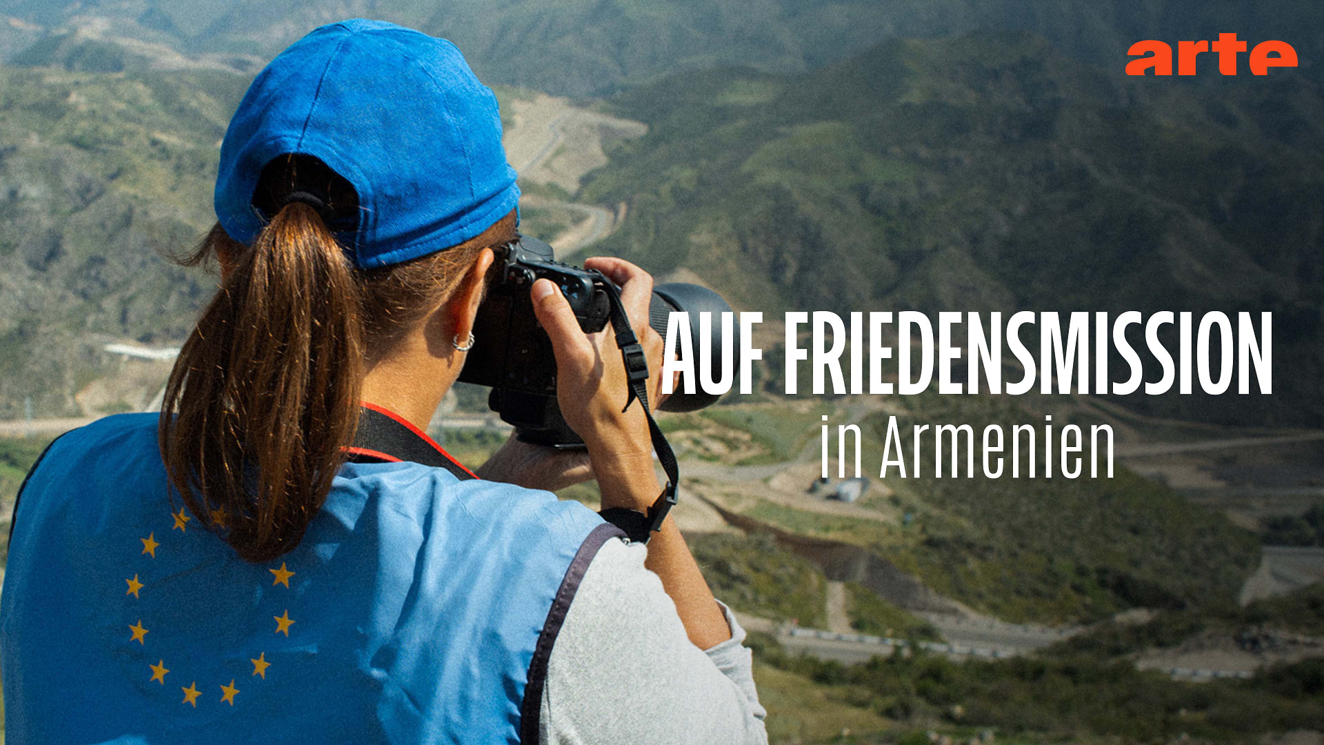 Re Auf Friedensmission in Armenien Die ganze Doku ARTE