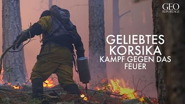 Geliebtes Korsika