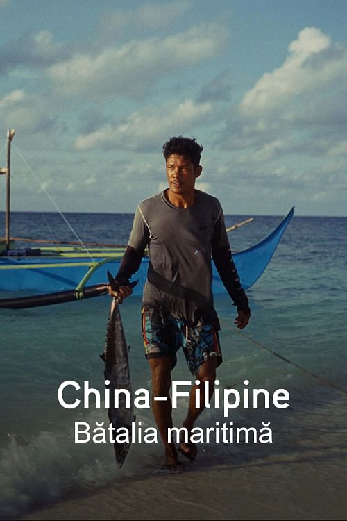 China-Filipine, bătălia maritimă.