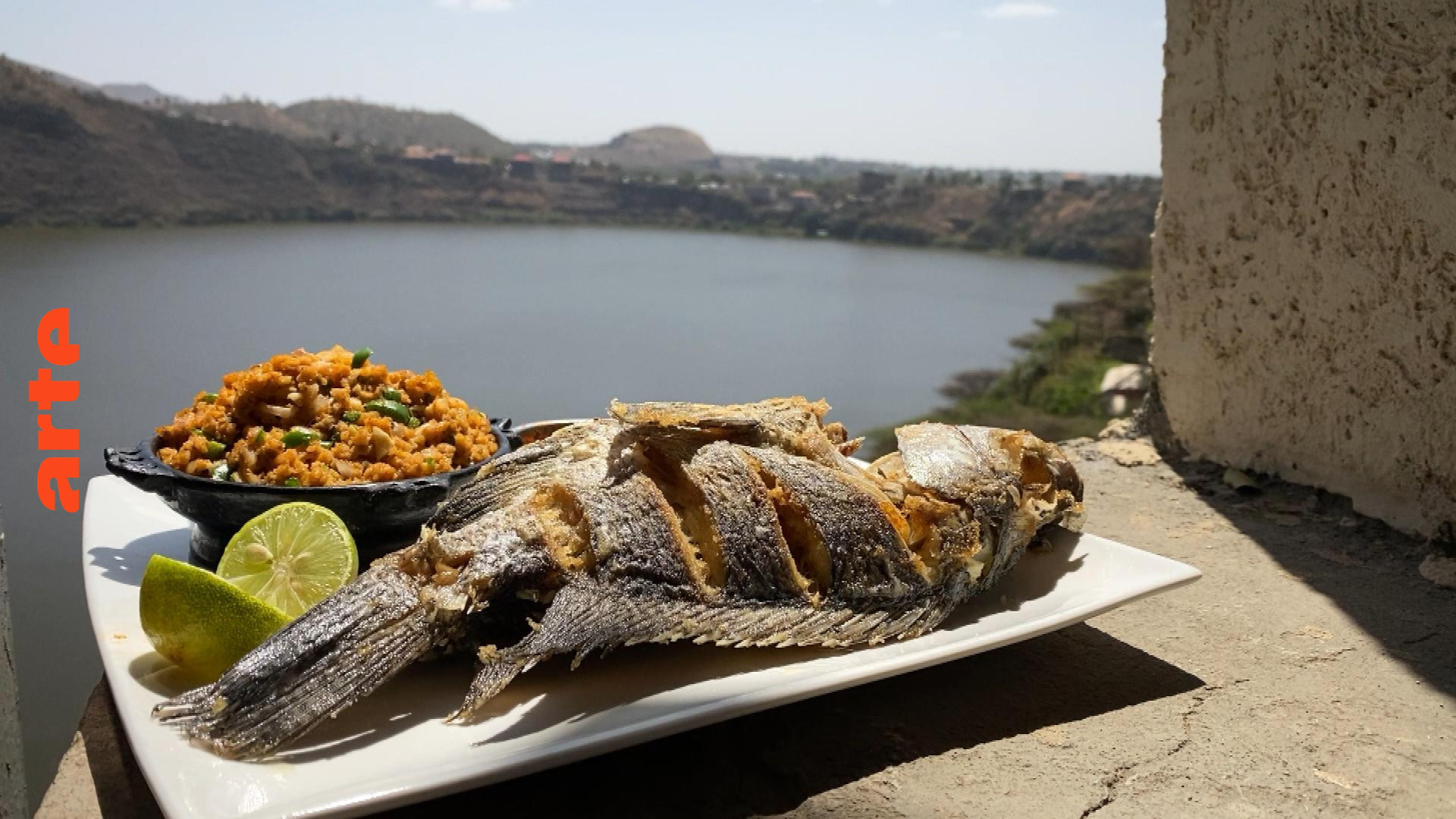 Äthiopien: Degafés würziger Fisch