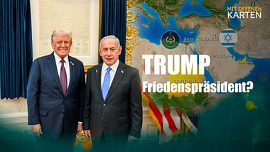Trump: Friedenspräsident?