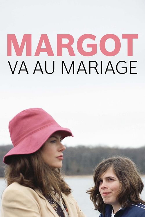 Margot va au mariage.