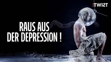 Raus aus der Depression!