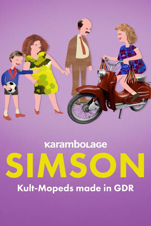 Die Simson, vom DDR-Kultfahrzeug zum Ostalgie-Symbol.