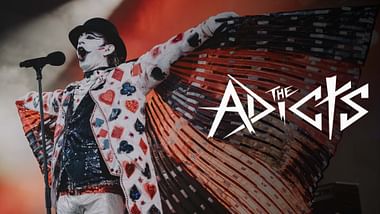 The Adicts.