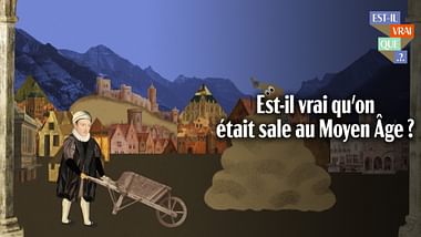 Est-il vrai qu'on était sale au Moyen Âge ?
