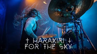 Harakiri For The Sky
