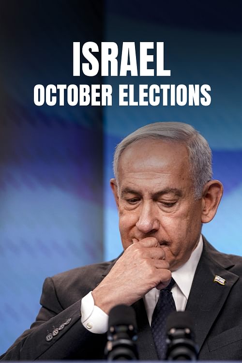 Israel: October Elections.