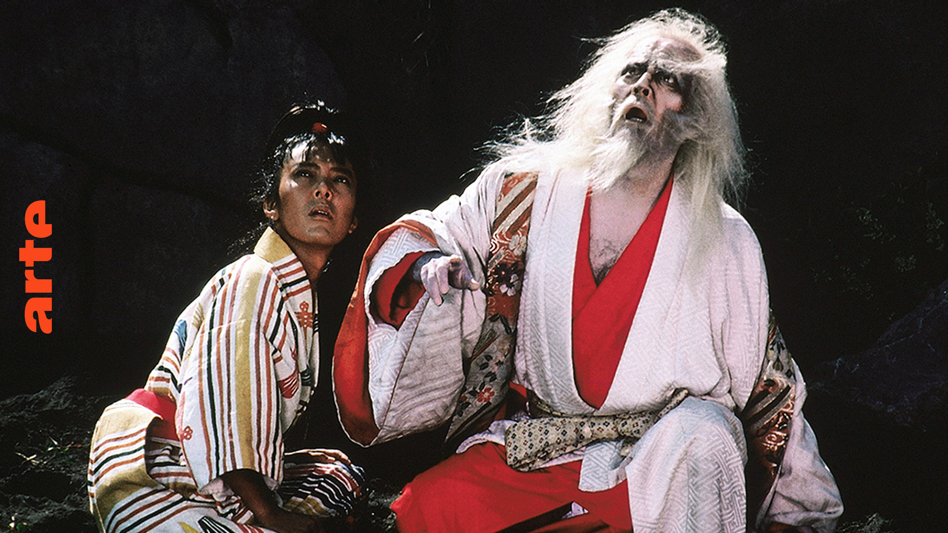 Blow up - Die Vor- und Abspanne von Akira Kurosawa