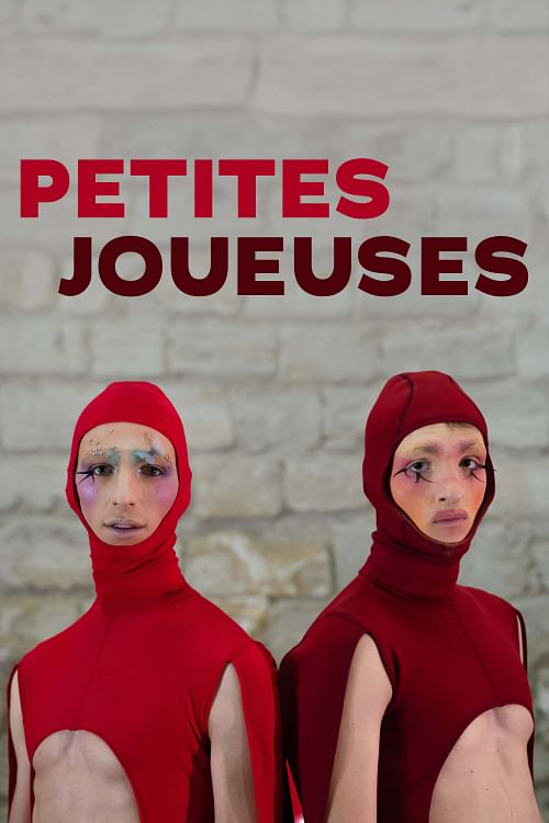 François Chaignaud: Petites Joueuses.