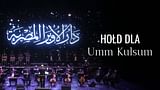 Hołd dla Umm Kulsum
