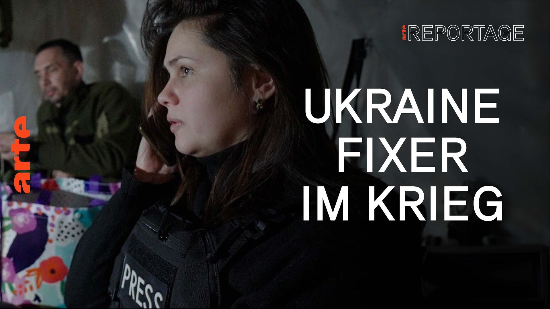 Ukraine: Fixer im Krieg, die stillen Helfer der Reporter