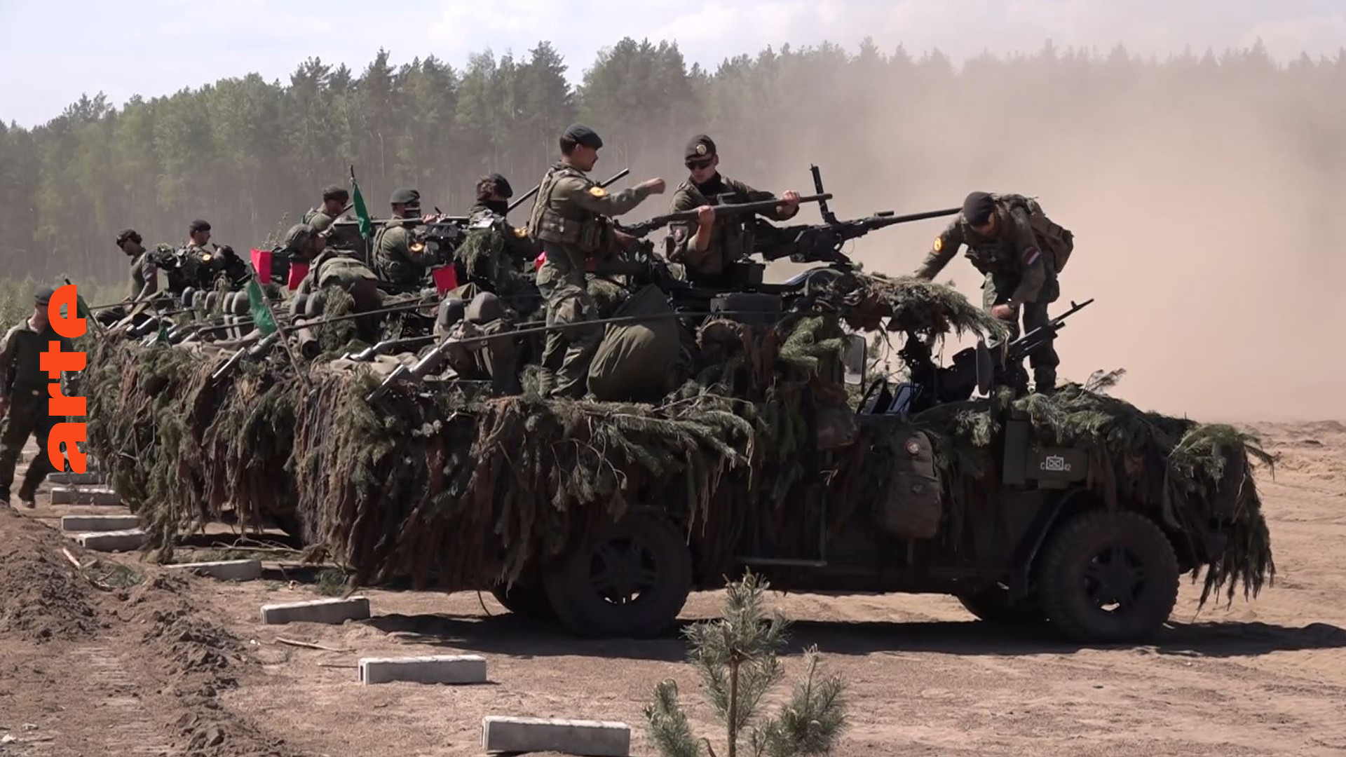 Litauen: Die Bundeswehr an der NATO-Ostflanke