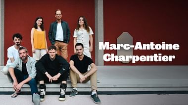 Charpentier à l’honneur