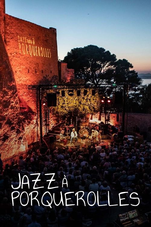 Jazz à Porquerolles.
