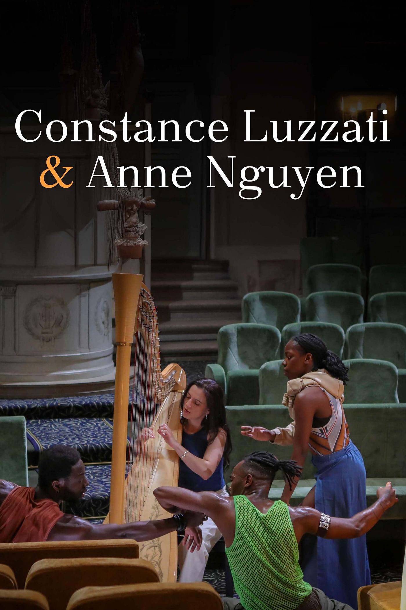 Constance Luzzati & Anne Nguyen.