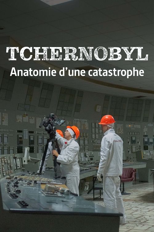 Tchernobyl, quarante ans après.
