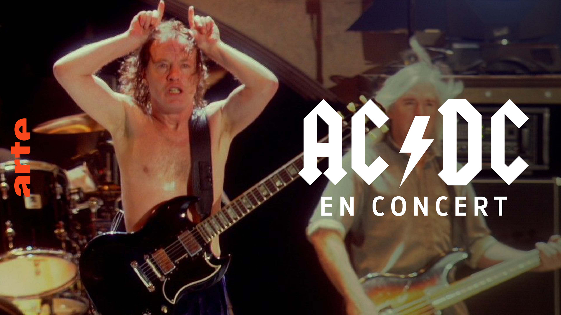AC/DC - Live at River Plate - Regarder le programme complet | ARTE Concert