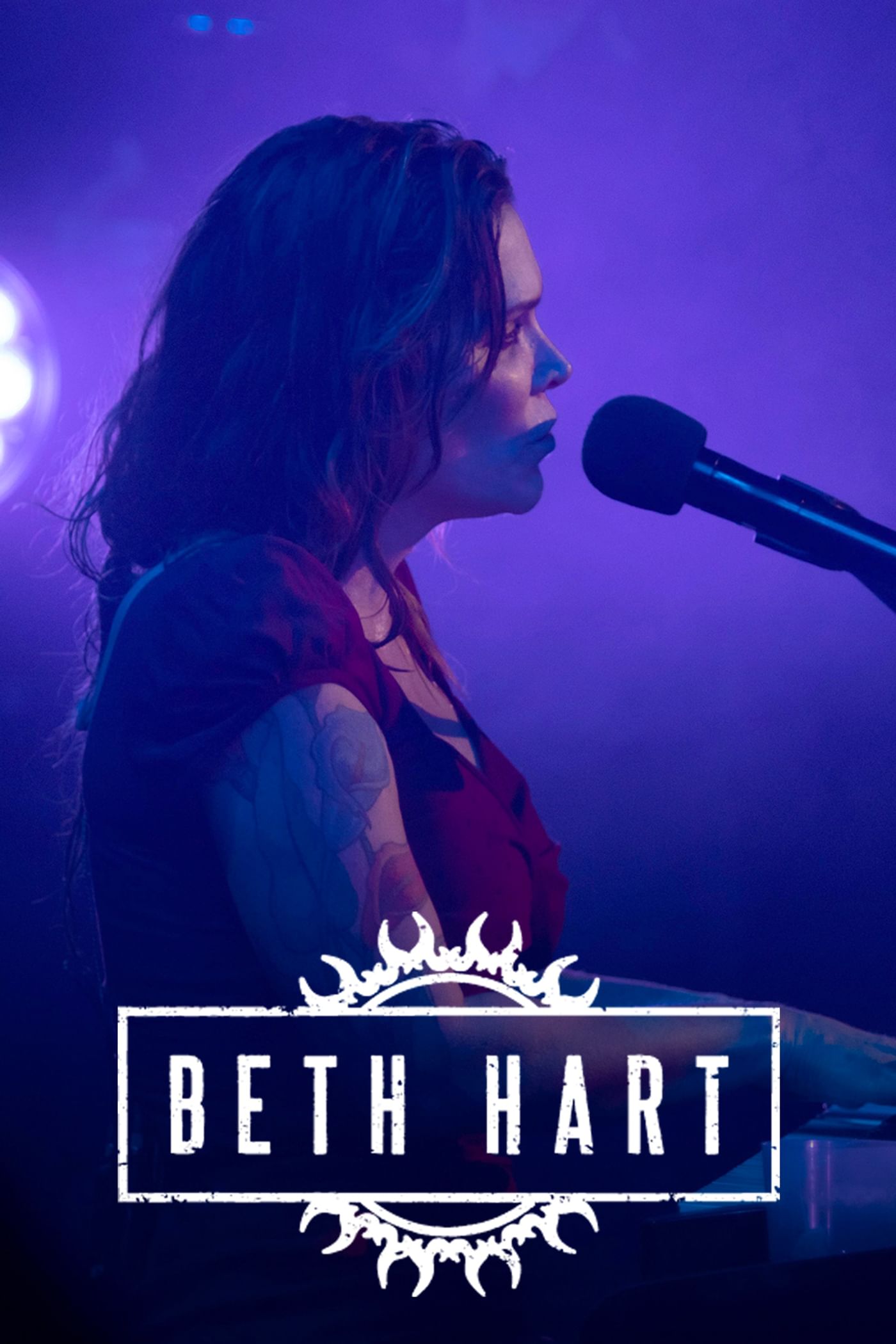 Beth Hart im Pariser Olympia.