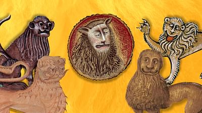 Gimnasia - ¿Por qué son tan raros los leones medievales? - Ver el  documental completo | ARTE en español