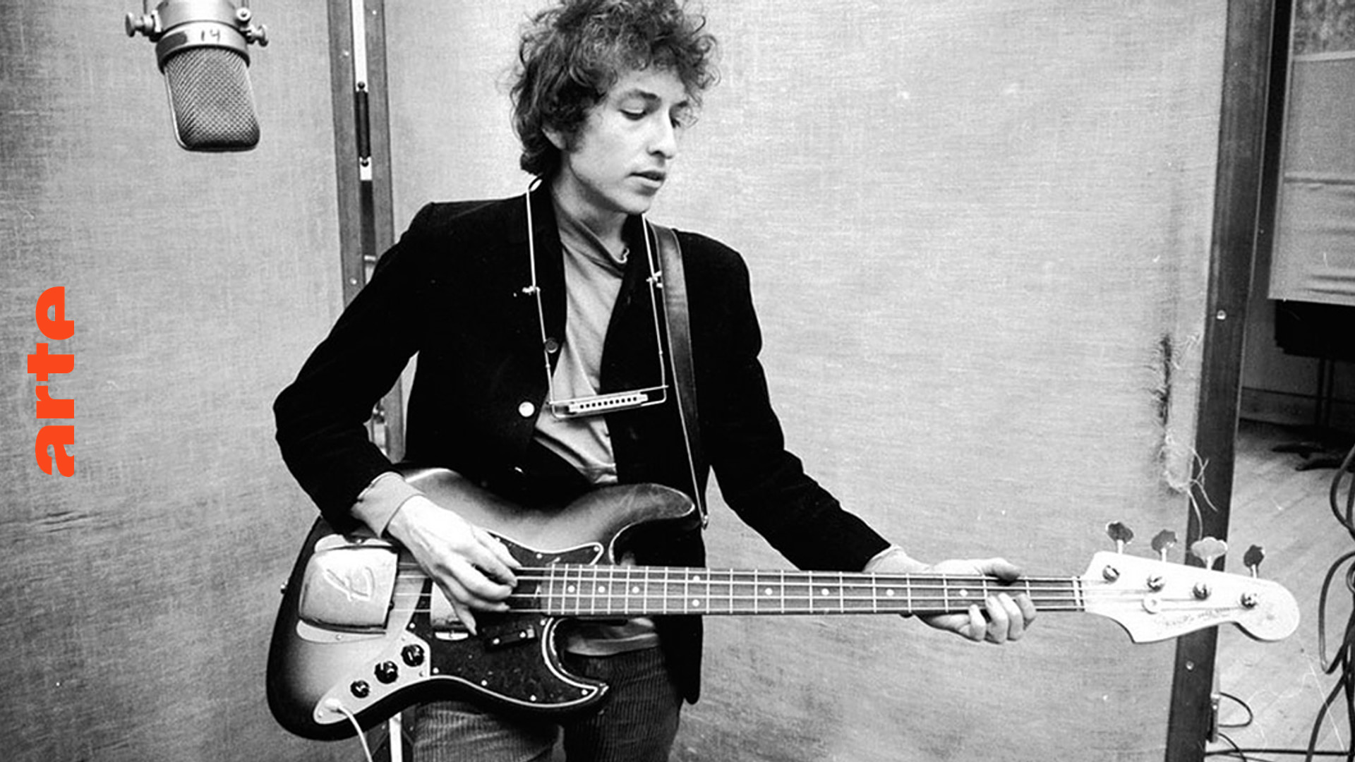 Blow up - Bob Dylan im Film