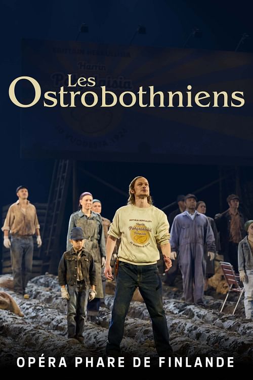 Les Ostrobothniens.