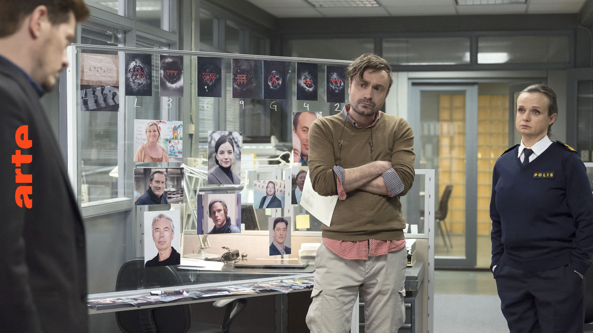 Bron Saison 3 (8/10) Regarder la série ARTE