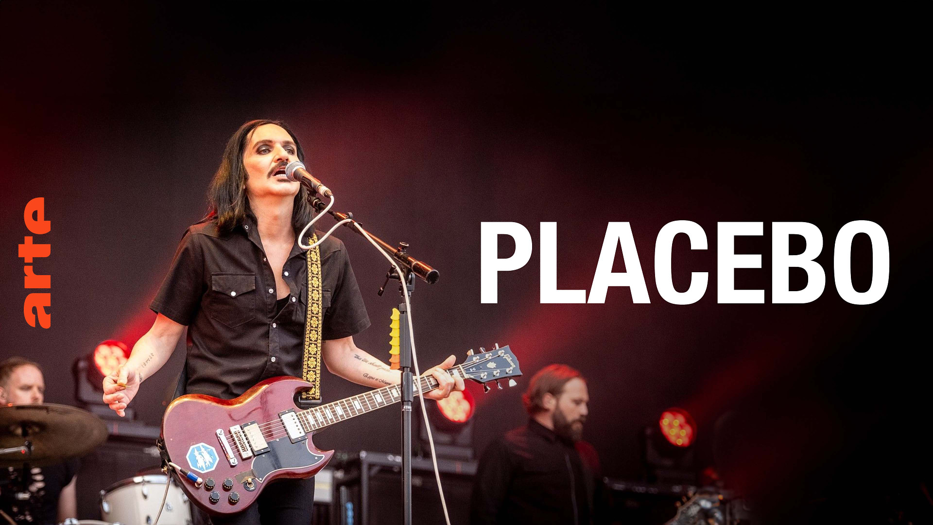 Placebo – Hurricane Festival 2023 – Programm in voller Länge | ARTE Concert