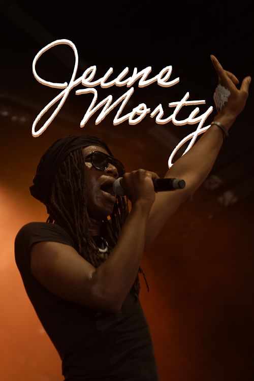 Jeune Morty.
