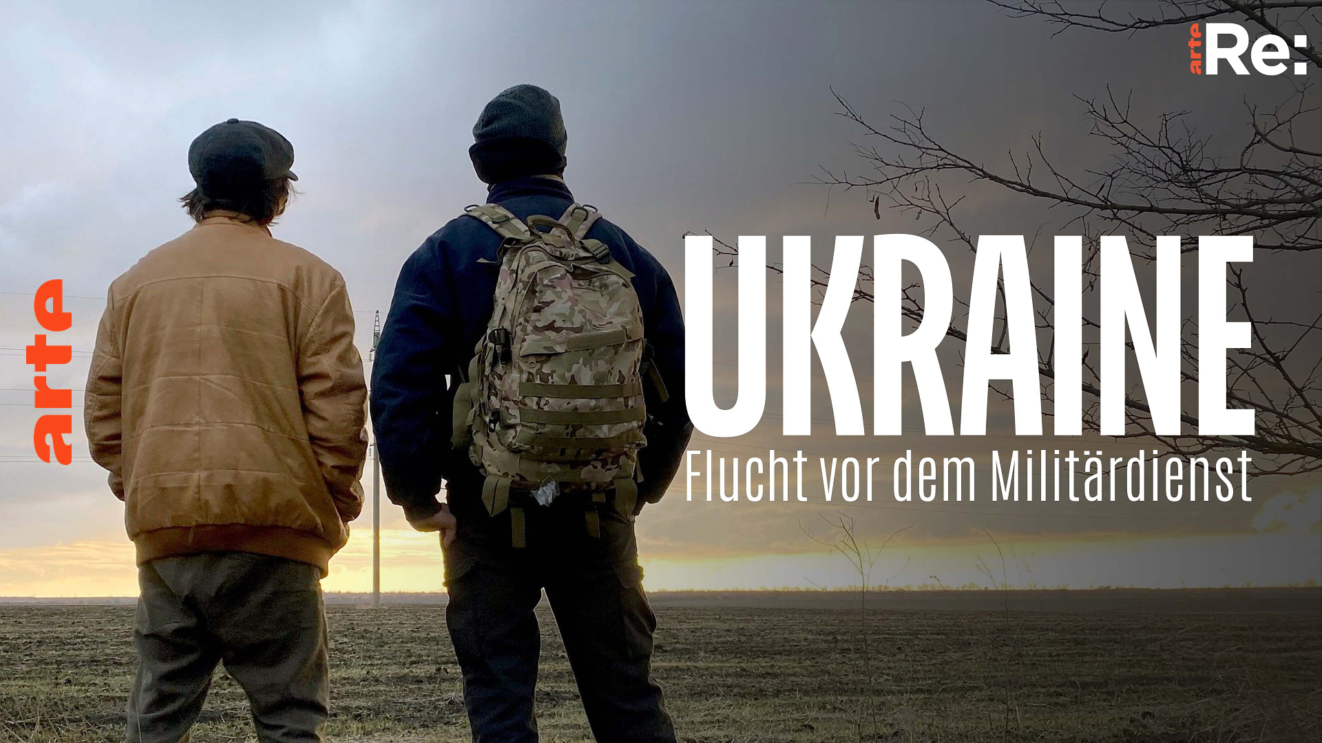 Re: Ukrainer auf der Flucht vor dem Militärdienst