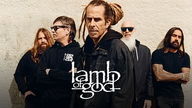 Lamb of God.