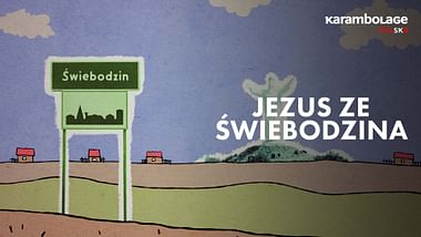 Jezus ze Świebodzinia.