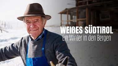 Weißes Südtirol