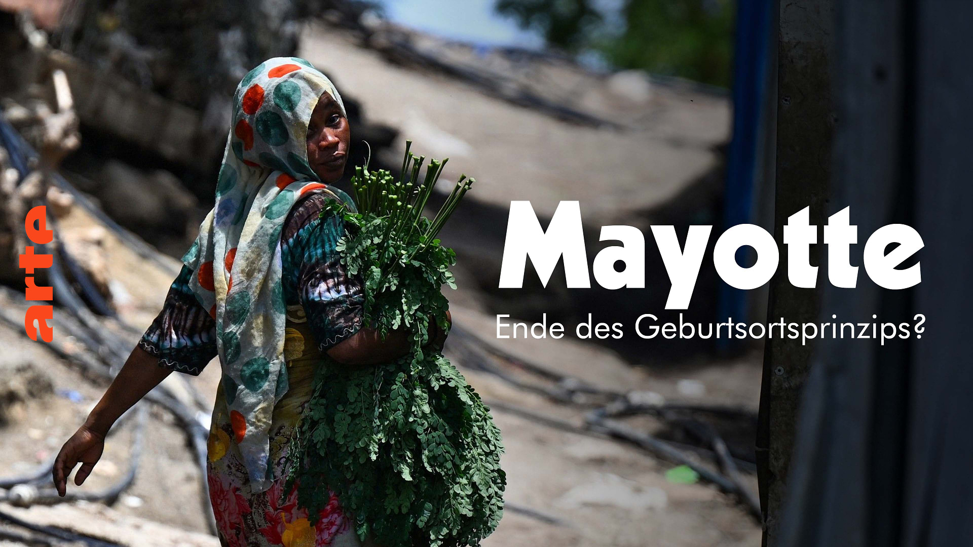 Mayotte: Ende des Geburtsortsprinzips?
