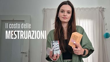 La precarietà mestruale in Europa.