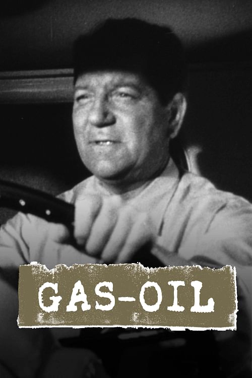 Gas-oil.
