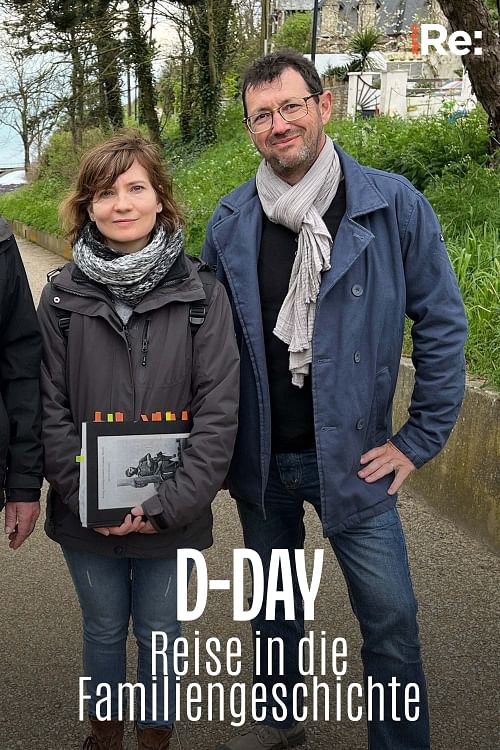 Re: Der D-Day und eine Reise in die Familiengeschichte.