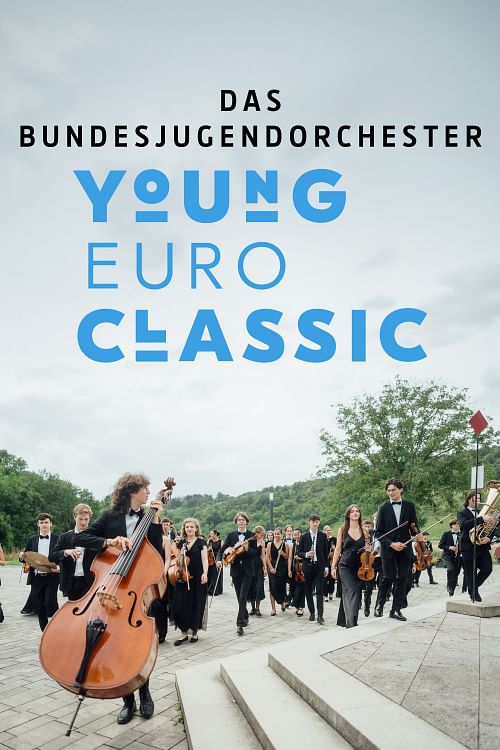 Junge Orchestertalente.