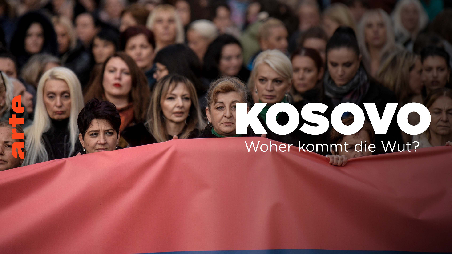Spannungen im Kosovo: Woher kommt die Wut?