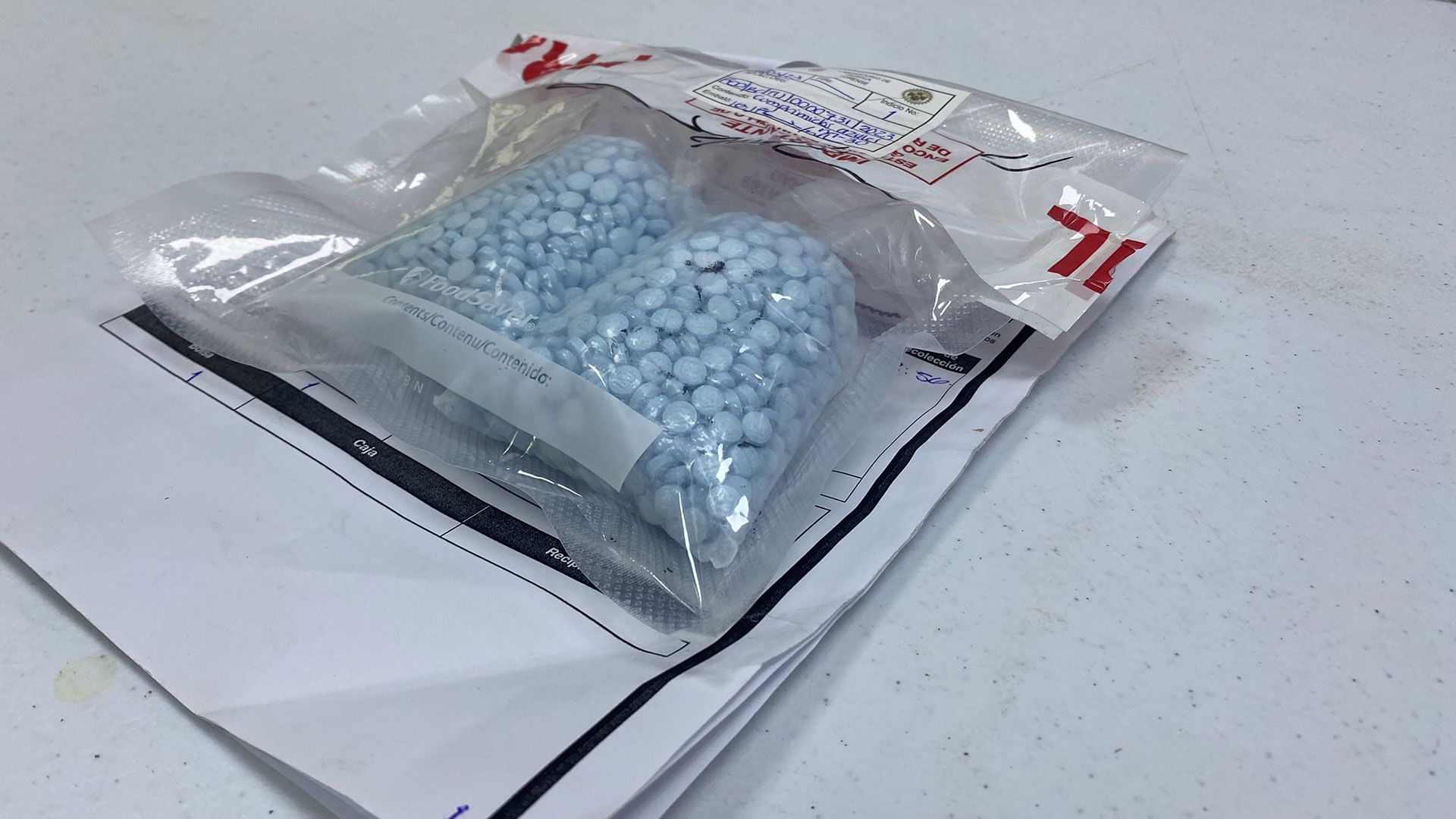 Mexiko: Fentanyl, neue Droge Nummer 1 (2023)