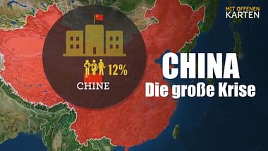 Mit offenen Karten - China: Die große Krise