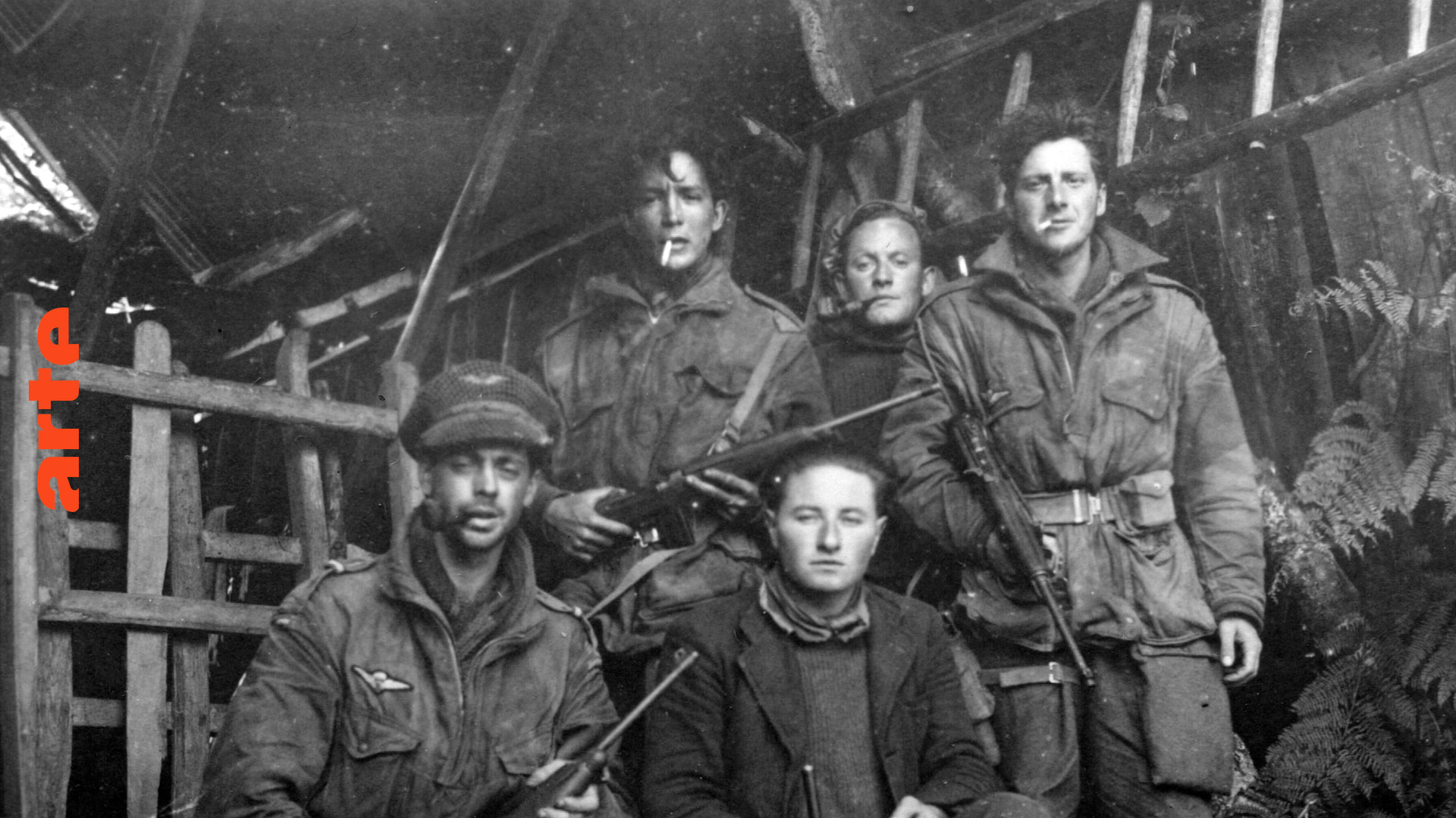 The Resistance (1/4) - Courage and Improvisation: Summer 1940 - June 1941 - Watch the full documentary | ARTE in English