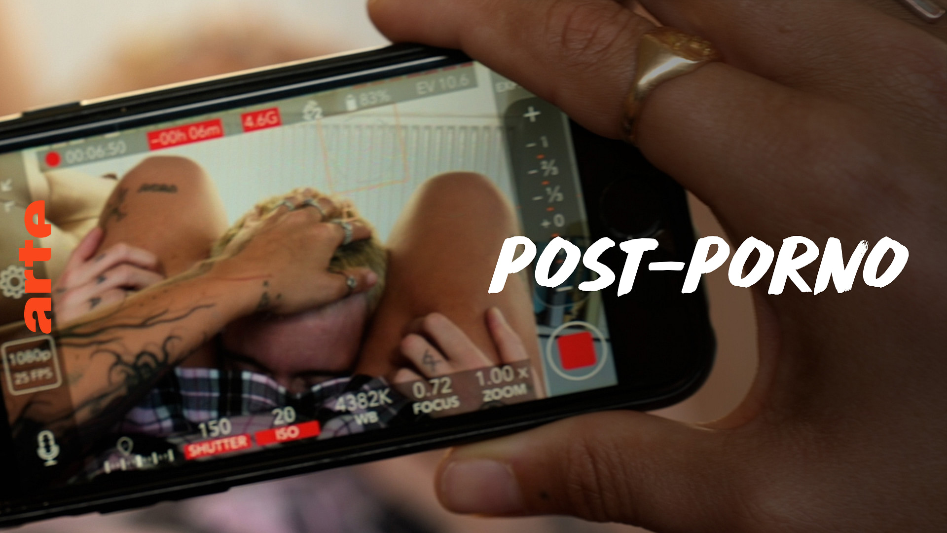 Can Post-porn Awaken Our True Desires? - Tracks - Watch the full show