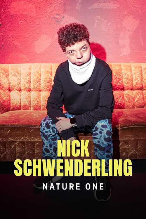 Nick Schwenderling.