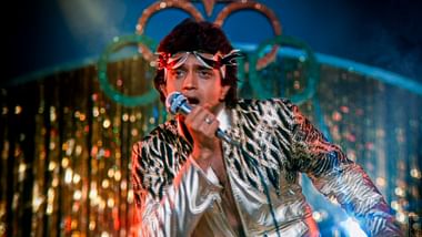 "Disco Dancer" de Babbar Subhash - Un regard, une minute.